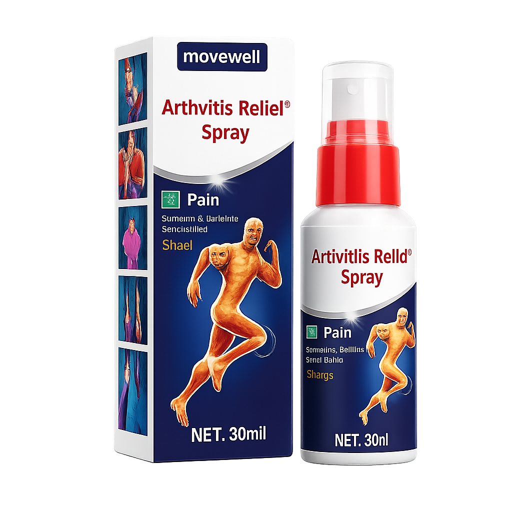 Movewell Joint Spray
