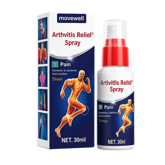 Movewell Joint Spray