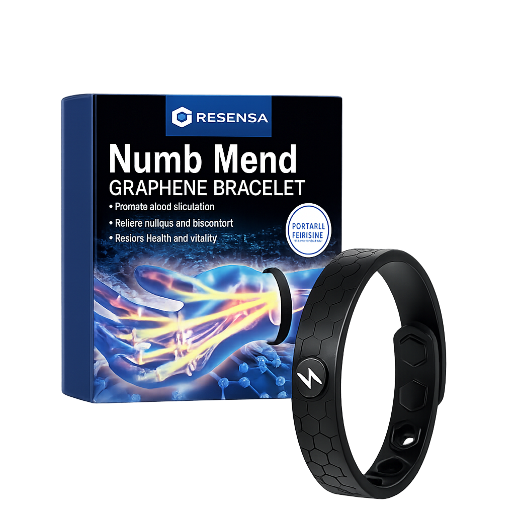 Resensa® Graphene Bracelet – Olivara