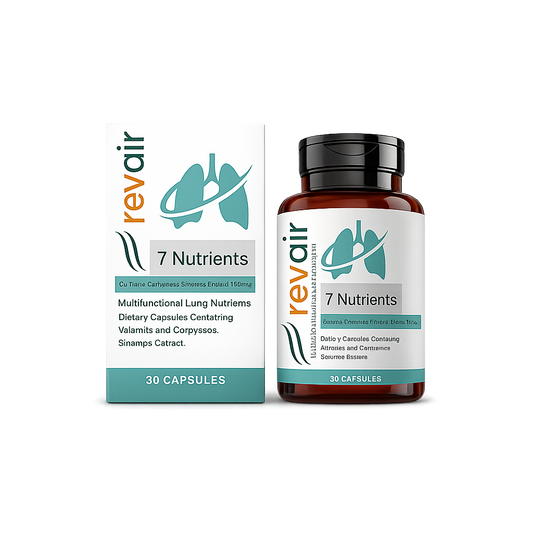 How Revair compares Respiratory Capsules