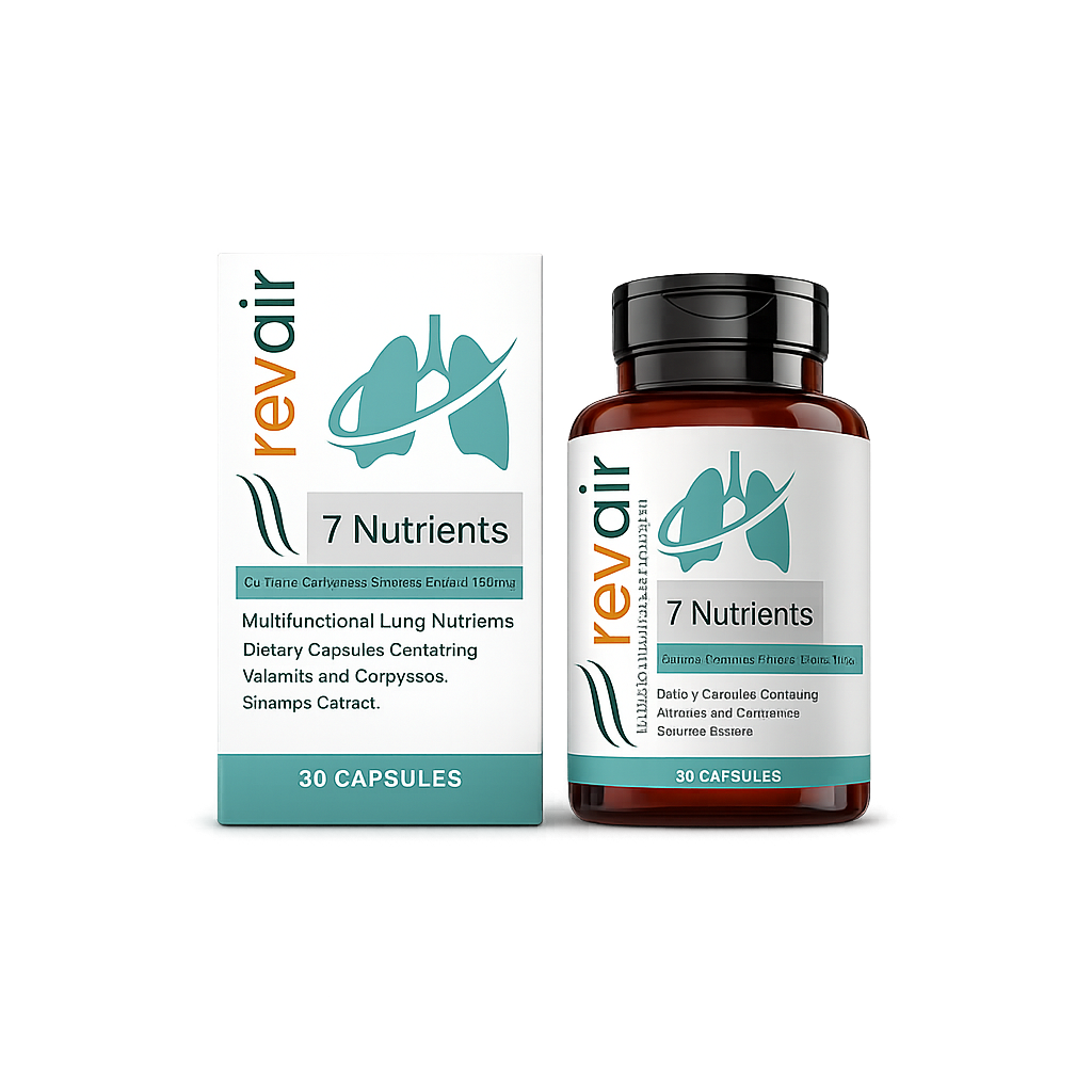 How Revair compares Respiratory Capsules