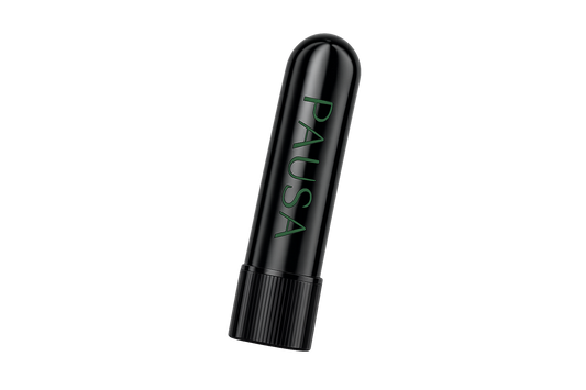 PAUSA — The Inhaler Stick for Stressful Moments