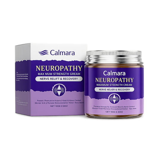 CalmWell Neuropathy Comfort Cream