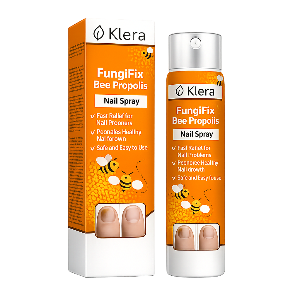 Klera Nail Care Spray