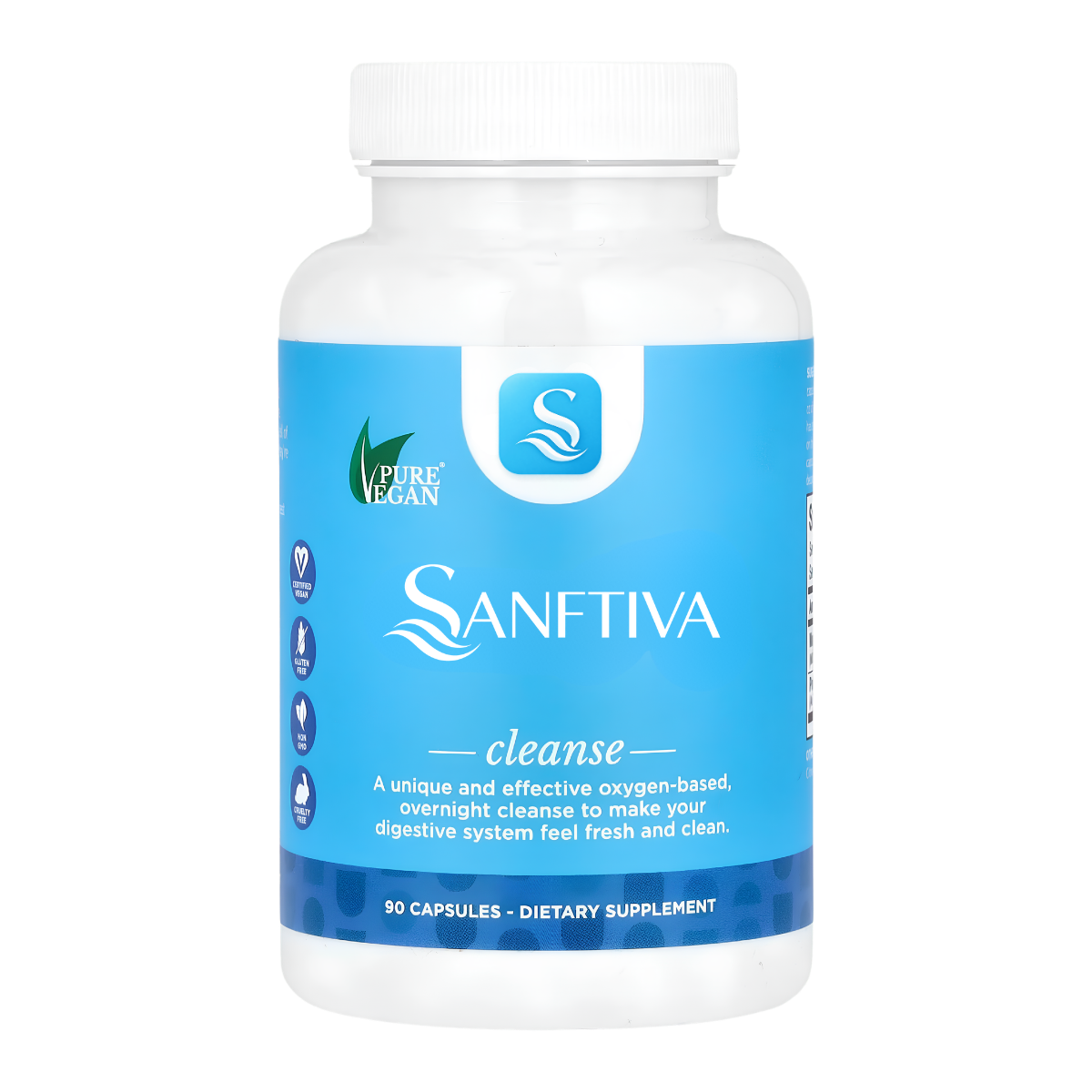 SANFTIVA CLEANSE